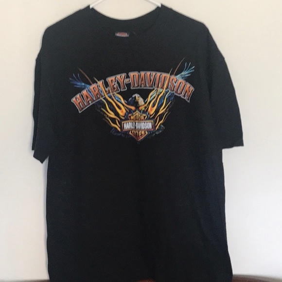 Harley-Davidson Other - Love those Harley Shirts!  This one is an XL. NWOT